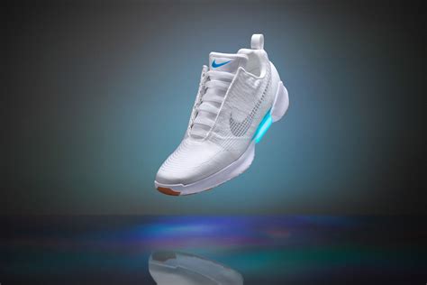 nike air adapt|nike shoes that tighten themselves.